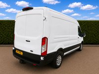 USED 2021 71 FORD TRANSIT 2.0 350 EcoBlue Trend Panel Van 5dr Diesel Manual FWD L3 H2 Euro 6 (s/s) (130 ps) 