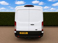 USED 2021 71 FORD TRANSIT 2.0 350 EcoBlue Trend Panel Van 5dr Diesel Manual FWD L3 H2 Euro 6 (s/s) (130 ps) 