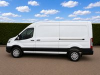 USED 2021 71 FORD TRANSIT 2.0 350 EcoBlue Trend Panel Van 5dr Diesel Manual FWD L3 H2 Euro 6 (s/s) (130 ps) 