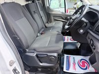 USED 2021 71 FORD TRANSIT 2.0 350 EcoBlue Trend Panel Van 5dr Diesel Manual FWD L3 H2 Euro 6 (s/s) (130 ps) 