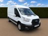 USED 2021 71 FORD TRANSIT 2.0 350 EcoBlue Trend Panel Van 5dr Diesel Manual FWD L3 H2 Euro 6 (s/s) (130 ps) 