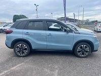 USED 2023 73 SUZUKI VITARA 1.5 SZ5 SUV 5dr Petrol Hybrid AGS Auto ALLGRIP Euro 6 (s/s) (115 ps) OPENING PANORAMIC ROOF* REVERSING CAMERA* SERVICE HISTORY* 2 KEYS* AIR CONDITIONING