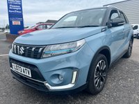 USED 2023 73 SUZUKI VITARA 1.5 SZ5 SUV 5dr Petrol Hybrid AGS Auto ALLGRIP Euro 6 (s/s) (115 ps) OPENING PANORAMIC ROOF* REVERSING CAMERA* SERVICE HISTORY* 2 KEYS* AIR CONDITIONING