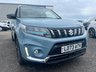 USED 2023 73 SUZUKI VITARA 1.5 SZ5 SUV 5dr Petrol Hybrid AGS Auto ALLGRIP Euro 6 (s/s) (115 ps) OPENING PANORAMIC ROOF* REVERSING CAMERA* SERVICE HISTORY* 2 KEYS* AIR CONDITIONING