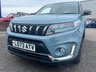 USED 2023 73 SUZUKI VITARA 1.5 SZ5 SUV 5dr Petrol Hybrid AGS Auto ALLGRIP Euro 6 (s/s) (115 ps) OPENING PANORAMIC ROOF* REVERSING CAMERA* SERVICE HISTORY* 2 KEYS* AIR CONDITIONING