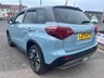USED 2023 73 SUZUKI VITARA 1.5 SZ5 SUV 5dr Petrol Hybrid AGS Auto ALLGRIP Euro 6 (s/s) (115 ps) OPENING PANORAMIC ROOF* REVERSING CAMERA* SERVICE HISTORY* 2 KEYS* AIR CONDITIONING