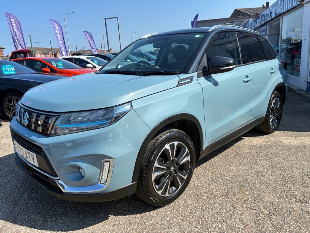 Suzuki Vitara