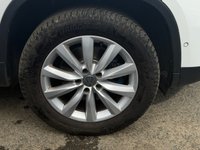 USED 2014 14 VOLKSWAGEN TIGUAN 2.0 TDI BlueMotion Tech Match SUV 5dr Diesel DSG 4WD Euro 5 (s/s) (140 ps) 