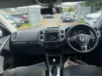 USED 2014 14 VOLKSWAGEN TIGUAN 2.0 TDI BlueMotion Tech Match SUV 5dr Diesel DSG 4WD Euro 5 (s/s) (140 ps) 