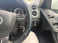 USED 2014 14 VOLKSWAGEN TIGUAN 2.0 TDI BlueMotion Tech Match SUV 5dr Diesel DSG 4WD Euro 5 (s/s) (140 ps) 