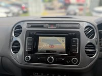 USED 2014 14 VOLKSWAGEN TIGUAN 2.0 TDI BlueMotion Tech Match SUV 5dr Diesel DSG 4WD Euro 5 (s/s) (140 ps) 