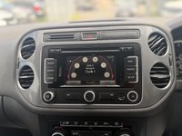USED 2014 14 VOLKSWAGEN TIGUAN 2.0 TDI BlueMotion Tech Match SUV 5dr Diesel DSG 4WD Euro 5 (s/s) (140 ps) 