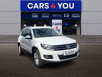 View our Volkswagen Tiguan