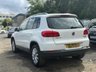 USED 2014 14 VOLKSWAGEN TIGUAN 2.0 TDI BlueMotion Tech Match SUV 5dr Diesel DSG 4WD Euro 5 (s/s) (140 ps) 