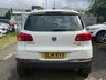 USED 2014 14 VOLKSWAGEN TIGUAN 2.0 TDI BlueMotion Tech Match SUV 5dr Diesel DSG 4WD Euro 5 (s/s) (140 ps) 