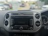 USED 2014 14 VOLKSWAGEN TIGUAN 2.0 TDI BlueMotion Tech Match SUV 5dr Diesel DSG 4WD Euro 5 (s/s) (140 ps) 