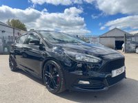 USED 2017 17 FORD FOCUS 2.0T EcoBoost ST-2 Hatchback 5dr Petrol Manual Euro 6 (s/s) (250 ps) 