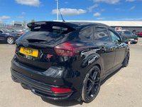 USED 2017 17 FORD FOCUS 2.0T EcoBoost ST-2 Hatchback 5dr Petrol Manual Euro 6 (s/s) (250 ps) 
