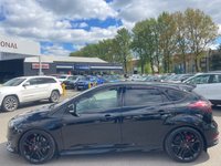 USED 2017 17 FORD FOCUS 2.0T EcoBoost ST-2 Hatchback 5dr Petrol Manual Euro 6 (s/s) (250 ps) 
