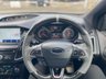 USED 2017 17 FORD FOCUS 2.0T EcoBoost ST-2 Hatchback 5dr Petrol Manual Euro 6 (s/s) (250 ps) 