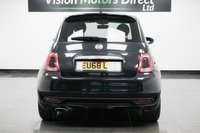 USED 2018 68 FIAT 500 1.2 S Euro 6 (s/s) 3dr Service History, 2 Keys
