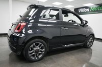 USED 2018 68 FIAT 500 1.2 S Euro 6 (s/s) 3dr Service History, 2 Keys