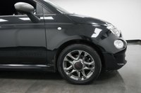 USED 2018 68 FIAT 500 1.2 S Euro 6 (s/s) 3dr Service History, 2 Keys