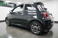 USED 2018 68 FIAT 500 1.2 S Euro 6 (s/s) 3dr Service History, 2 Keys