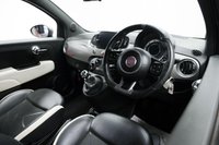 USED 2018 68 FIAT 500 1.2 S Euro 6 (s/s) 3dr Service History, 2 Keys