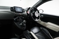 USED 2018 68 FIAT 500 1.2 S Euro 6 (s/s) 3dr Service History, 2 Keys