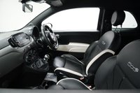 USED 2018 68 FIAT 500 1.2 S Euro 6 (s/s) 3dr Service History, 2 Keys