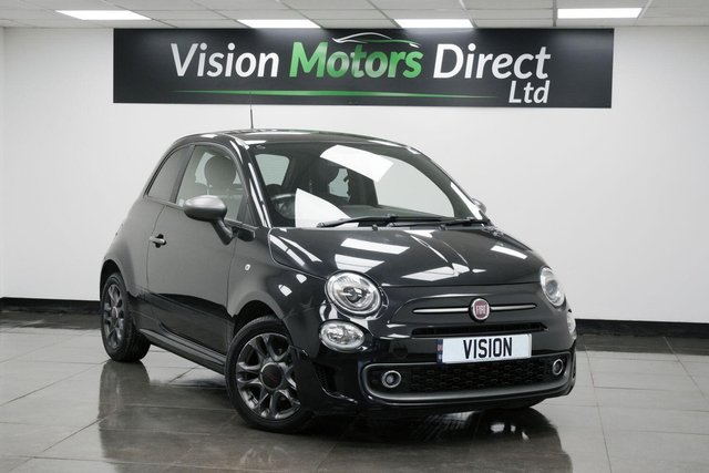View our FIAT 500