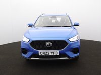 USED 2022 22 MG MG ZS 1.5 VTi-TECH Excite SUV 5dr Petrol Manual Euro 6 (s/s) (106 ps) APPLE CARPLAY | ANDROID AUTO