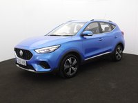 USED 2022 22 MG MG ZS 1.5 VTi-TECH Excite SUV 5dr Petrol Manual Euro 6 (s/s) (106 ps) APPLE CARPLAY | ANDROID AUTO