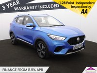 USED 2022 22 MG MG ZS 1.5 VTi-TECH Excite SUV 5dr Petrol Manual Euro 6 (s/s) (106 ps) APPLE CARPLAY | ANDROID AUTO