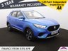USED 2022 22 MG MG ZS 1.5 VTi-TECH Excite SUV 5dr Petrol Manual Euro 6 (s/s) (106 ps) APPLE CARPLAY | ANDROID AUTO