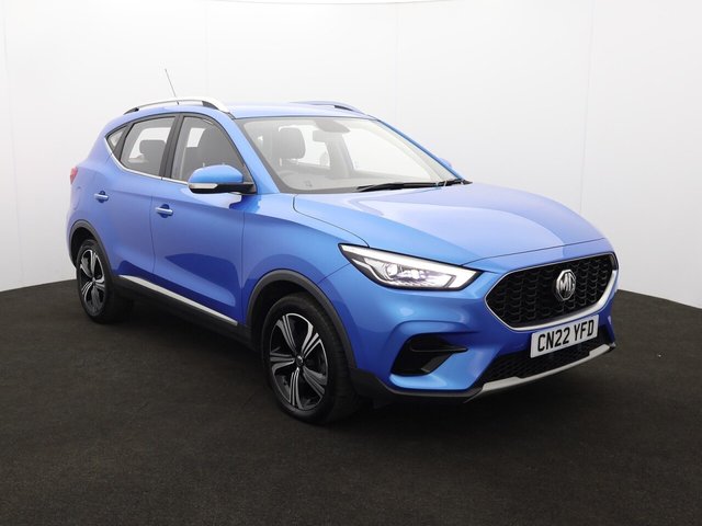 View our MG MG ZS 1.5 VTi-TECH Excite SUV 5dr Petrol Manual Euro 6 (s/s) (106 ps)