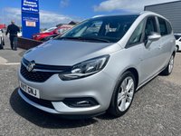 USED 2017 17 VAUXHALL ZAFIRA TOURER 1.4i Turbo SRi MPV 5dr Petrol Manual Euro 6 (140 ps) SERVICE HISTORY 9 STAMPS* 7 SEATER* FRONT AND REAR PARKING SENSORS* CRUISE CONTROL* FRONT HEATED SEATS* ROOF RAILS* 6 SPEED* 18 INCH ALLOY WHEELS* FRONT ARM REST* BLUETOOTH* DAB RADIO* TOUCH SCREEN MEDIA SYSTEM*