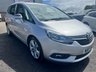 USED 2017 17 VAUXHALL ZAFIRA TOURER 1.4i Turbo SRi MPV 5dr Petrol Manual Euro 6 (140 ps) SERVICE HISTORY 9 STAMPS* 7 SEATER* FRONT AND REAR PARKING SENSORS* CRUISE CONTROL* FRONT HEATED SEATS* ROOF RAILS* 6 SPEED* 18 INCH ALLOY WHEELS* FRONT ARM REST* BLUETOOTH* DAB RADIO* TOUCH SCREEN MEDIA SYSTEM*