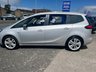 USED 2017 17 VAUXHALL ZAFIRA TOURER 1.4i Turbo SRi MPV 5dr Petrol Manual Euro 6 (140 ps) SERVICE HISTORY 9 STAMPS* 7 SEATER* FRONT AND REAR PARKING SENSORS* CRUISE CONTROL* FRONT HEATED SEATS* ROOF RAILS* 6 SPEED* 18 INCH ALLOY WHEELS* FRONT ARM REST* BLUETOOTH* DAB RADIO* TOUCH SCREEN MEDIA SYSTEM*