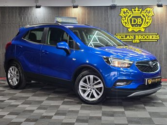 2018 VAUXHALL MOKKA X
