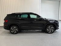 USED 2023 23 SKODA KODIAQ 2.0 TSI vRS SUV 5dr Petrol DSG auto 4WD 245 bhp 7 seats  