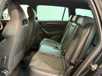 USED 2023 23 SKODA KODIAQ 2.0 TSI vRS SUV 5dr Petrol DSG auto 4WD 245 bhp 7 seats  