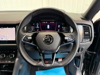 USED 2023 23 SKODA KODIAQ 2.0 TSI vRS SUV 5dr Petrol DSG auto 4WD 245 bhp 7 seats  