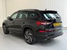 USED 2023 23 SKODA KODIAQ 2.0 TSI vRS SUV 5dr Petrol DSG auto 4WD 245 bhp 7 seats  