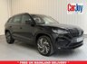 USED 2023 23 SKODA KODIAQ 2.0 TSI vRS SUV 5dr Petrol DSG auto 4WD 245 bhp 7 seats  