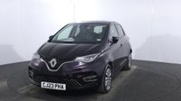 USED 2023 23 RENAULT ZOE R135 EV50 52kWh Techno Hatchback 5dr Electric Auto (Boost Charge) (134 bhp) 52kWh BATTERY - 239 MILES WLTP