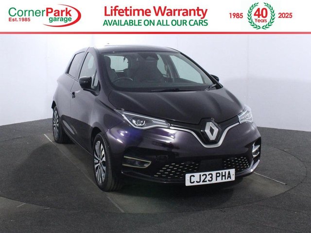 View our RENAULT ZOE