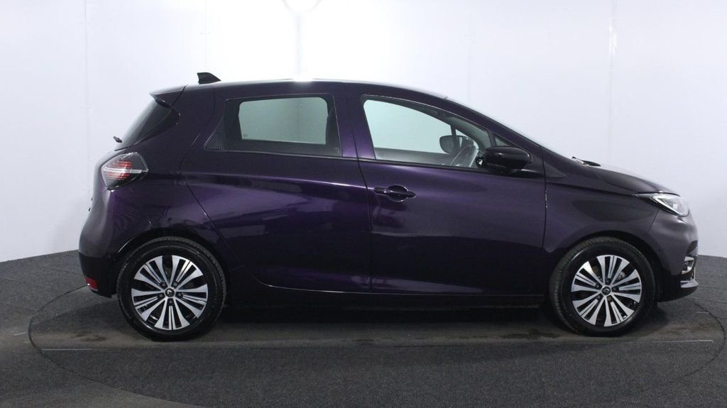 USED 2023 23 RENAULT ZOE R135 EV50 52kWh Techno Hatchback 5dr Electric Auto (Boost Charge) (134 bhp) 52kWh BATTERY - 239 MILES WLTP