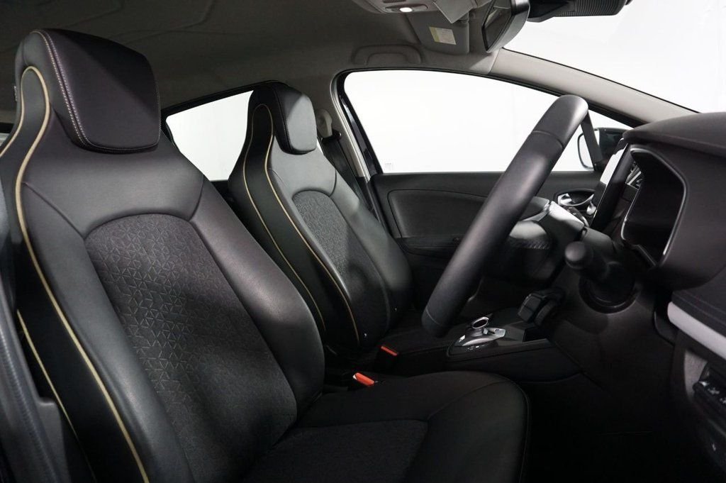 USED 2023 23 RENAULT ZOE R135 EV50 52kWh Techno Hatchback 5dr Electric Auto (Boost Charge) (134 bhp) 52kWh BATTERY - 239 MILES WLTP